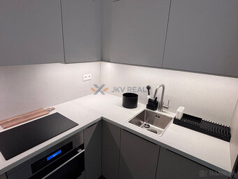 METROPOLIS - 2 izbový byt na prenájom - 7