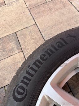 Orig.hliníkové disky Audi R16 5x112 - 7