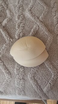 Predám nádherné svadobné šaty - 7