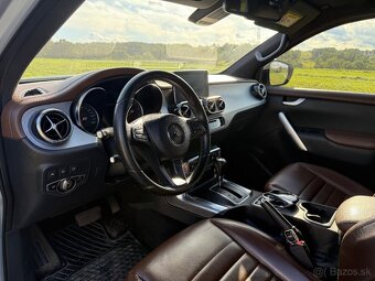 Mercedes-Benz X 350 CDI V6 - 7