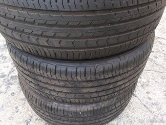 Continental 205/55R17VConti premium contac - 7