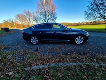 Audi A5   2 .0TDi  Sportback - 7