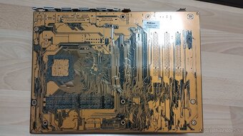 Predám základnú dosku Kobian/Mercury KOB 694X TFSX - 7