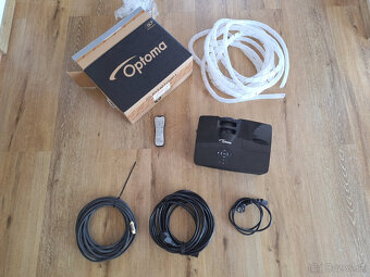 Projektor Optoma HD141X – Full HD - 7