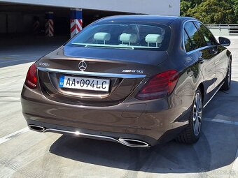 Mercedes Benz C350E Avantgarde - 7