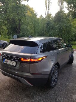 Predam/ vymenim range rover velar - 7