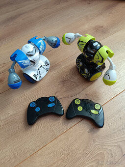 Yogo Bojujuce roboty Kombat - 7