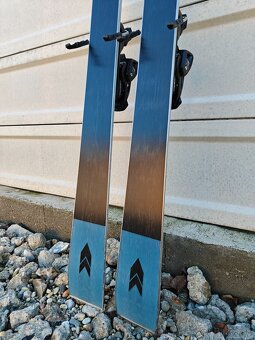 LYŽE KASTLE MX 75 172CM - 7