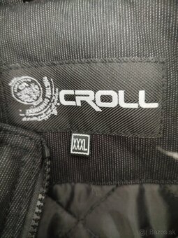 Predám bundu CROLL - 7