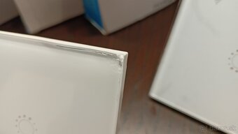 Dotykový sklenený ovládač - eWeLink - 7