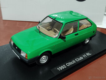 1:18 Citroen/Oltcit - 7