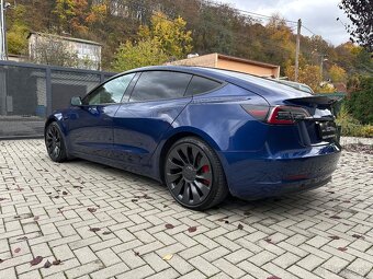 Tesla Model 3 Performance 82kWh AWD - 7