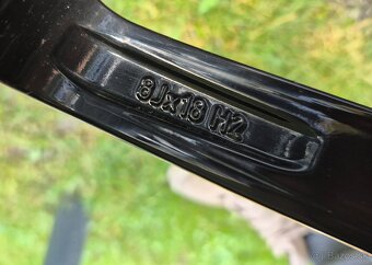 Predám disky 5x112 R18 - 7