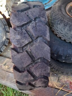 Vysokozdvizny vozik - 7