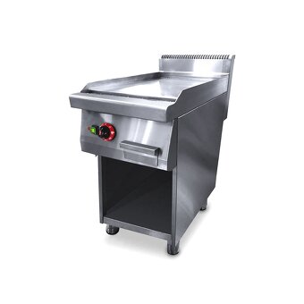 Elektrická grilovacia platňa - 7