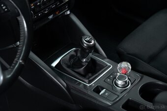 Mazda CX-5 2.2D 110kW, manuál, 4x4, 2015 - 7