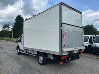 Fiat Ducato MAXI L4 box + čelo, DPH - 7