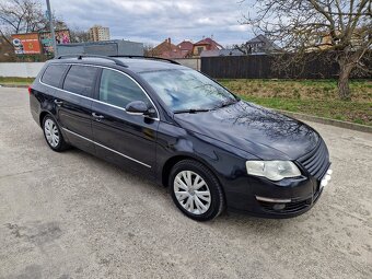 Volkswagen Passat b6 2.0 TDI 103kw - 7