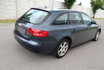 Audi A4 b8 2.0 TDI combi - 7