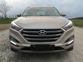 Hyundai Tucson r.2017; 7st. AUTOMAT; bohatá výbava Xpossible - 7