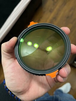 K&F Concept ND2-ND32 & CPL filter 2v1 – 82mm - 7