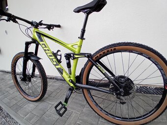 Celoodpruzeny horsky bicykel - 7