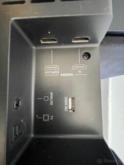 Predám YAMAHA soundbar a subwoofer - 7