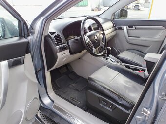 Chevrolet Captiva 2.2tdi 4x4 - 7