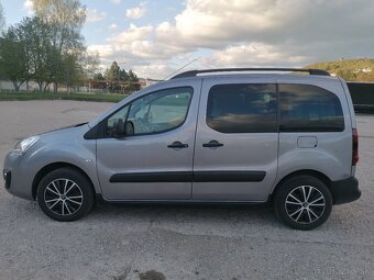 Citroen Berlingo 1,6 hdi Multispace - 7