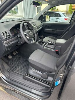 Volkswagen Amarok 3.0TDi 4x4 Odpočet DPH - 7