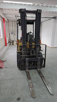 Caterpillar GT25N - 7