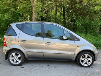 Mercedes a140 - 7