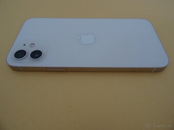 iPhone 12 128GB WHITE - ZÁRUKA 1 ROK - PERFEKTNÝ STAV - 7