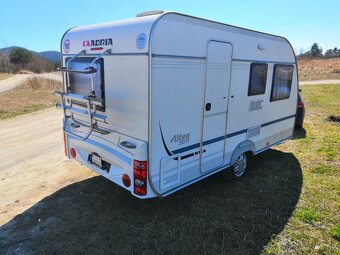 Predám karavan Adria - 7