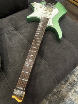 Strandberg Boden Classic NX 6 Viridian Green - 7