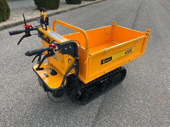 Elektrický minidumper LUMAG MD-450E - 7
