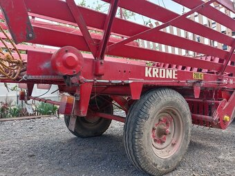 Zberaci voz Krone HS-14 - 7