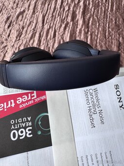 Na predaj: Sony WH-1000XM4 🎧 - 7