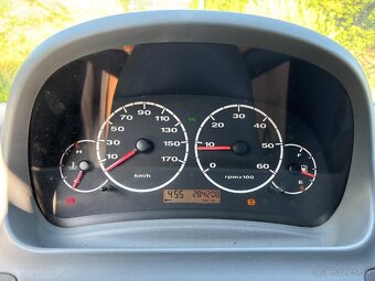 rozpredam Peugeot boxer 2.8 na diely - 7