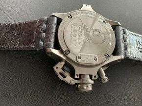 ⌚ U-Boat 8806 Capsule – limitovaná edícia, TOP stav 🔥 - 7