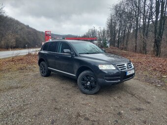 Volkswagen Touareg 3.0 V6 TDI DPF Tiptronic - 7
