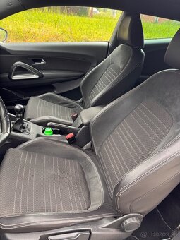 Predám Volkswagen Scirocco 1.4 TSI 118kw - REZERVOVANÉ - 7