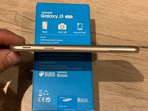 Samsung J3 (2017) duos 16gb gold - 7