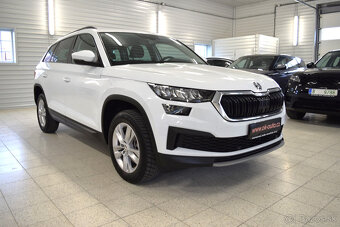 Škoda Kodiaq 2.0 TDI FACELIFT ACC 61 000 KM-DPH 2022 - 7
