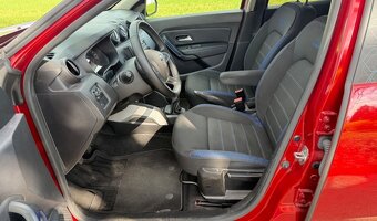 Dacia Duster 4wd Prestige TCE benzín - 7