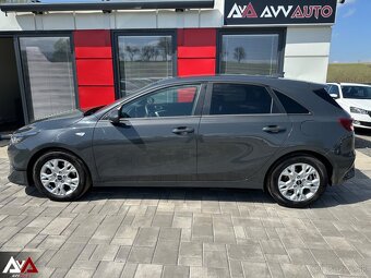 Kia Ceed 1.0 T-GDi Silver, v Záruke, 67 020km, SR - 7