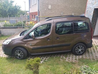 Predám Peugeot Partner TePee - 7