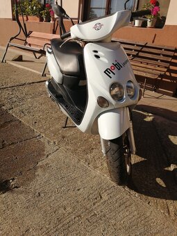 Yamaha Neos 50 - motor 100cm3 - 7