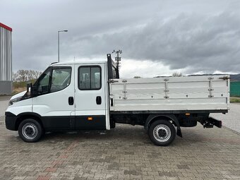 ✅IVECO DAILY 2.3 7-miestne 3500kg tazne - 7