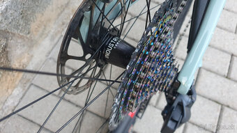 Santa Cruz 5010 XX1 AXS Disc 27,5 - 7